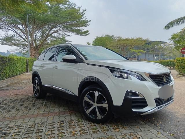 2018 Peugeot 3008 1.6 ALLURE THP P84 (A) - 2