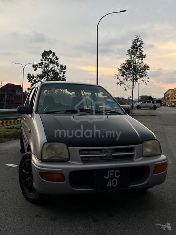 1998 Perodua KANCIL 659cc 660 EX (M) - 1
