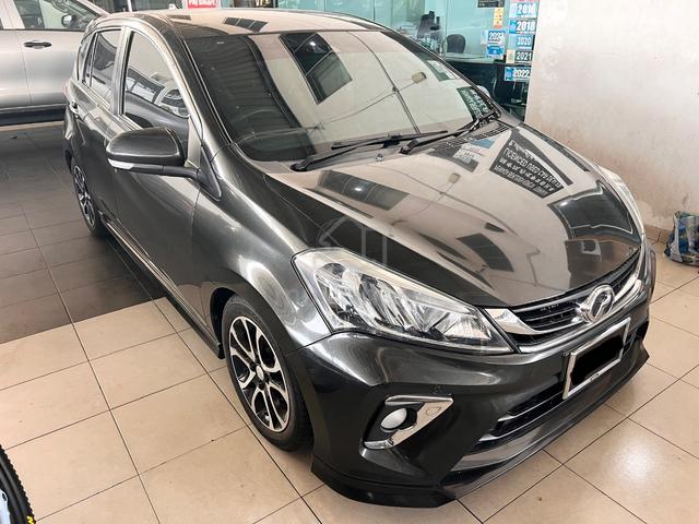 2021 Perodua MYVI 1.5 ADVANCE (A)*SUPER TIP TOP* - 1