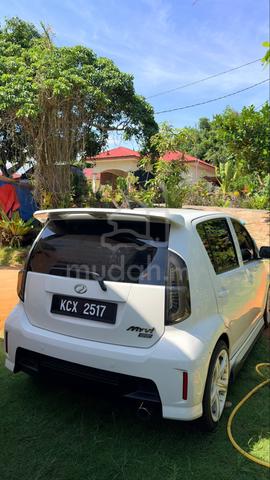 2011 Perodua MYVI 1.3 SXi FACELIFT (M) - 4