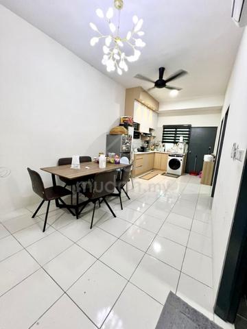 FURNISHED | GROUND FLOOR Townhouse, Kita Bayu Cybersouth 1
