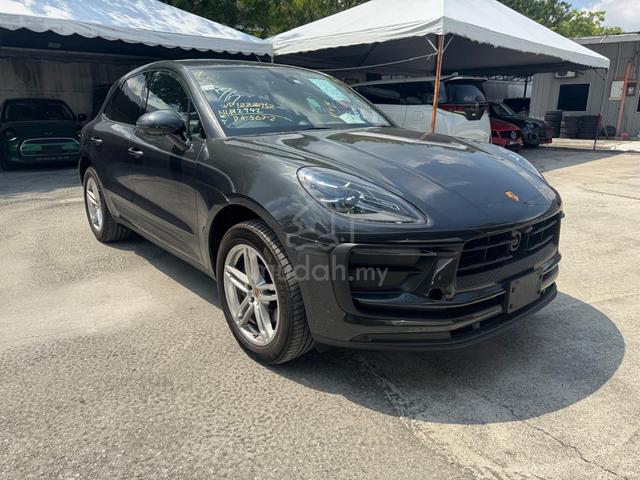 2022 Porsche MACAN 2.0 SUNROOF SPORT CHRONO UNREGS - 2