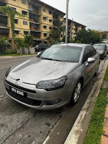 2012 Citroen C5 1.6 EXCLUSIVE (A) - 2