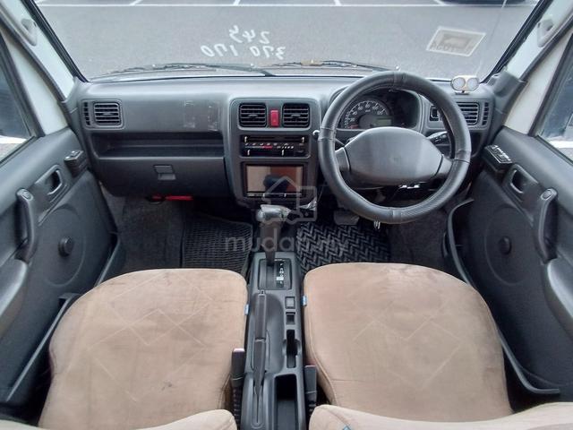 Motorhome kei car mazda scrum (A) petrol Campervan - 5