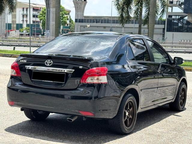 2009 Toyota VIOS 1.5 G (A) NCP93 NEW PAINT RIMS - 5