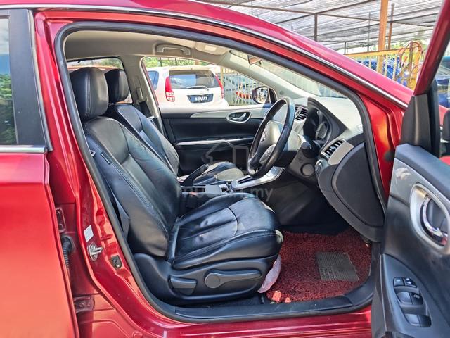 2014 Nissan SYLPHY FULL SPEC 1.8 (AUTO) - 4