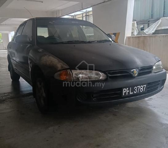 2002 Proton WIRA 1.5 GL (M) - 4