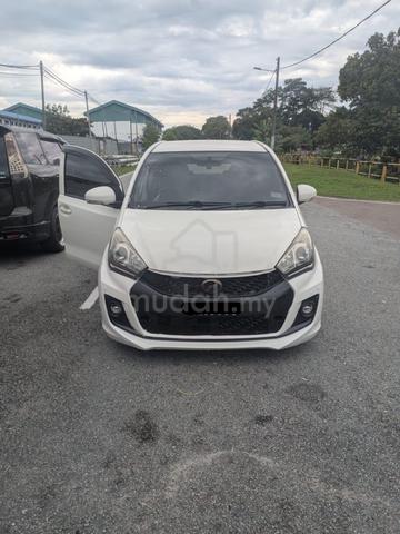 2012 Perodua MYVI 1.3 EZ STANDARD (A) - 3