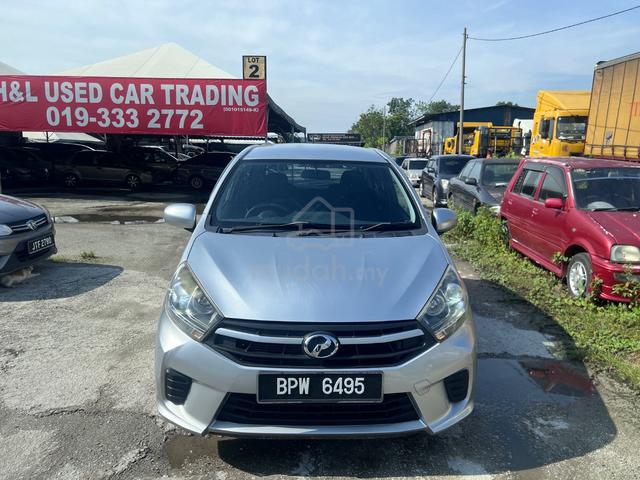 2019 Perodua AXIA 1.0 STANDARD G (A) - 2