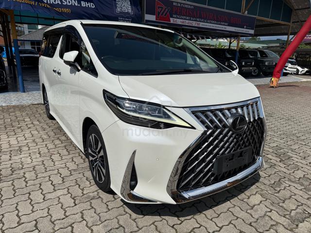 2022 Toyota ALPHARD 2.5 SC (A) (LM350) - 1