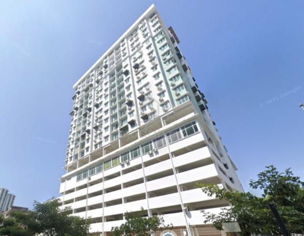 Taman Pelangi Indah Apartment 1
