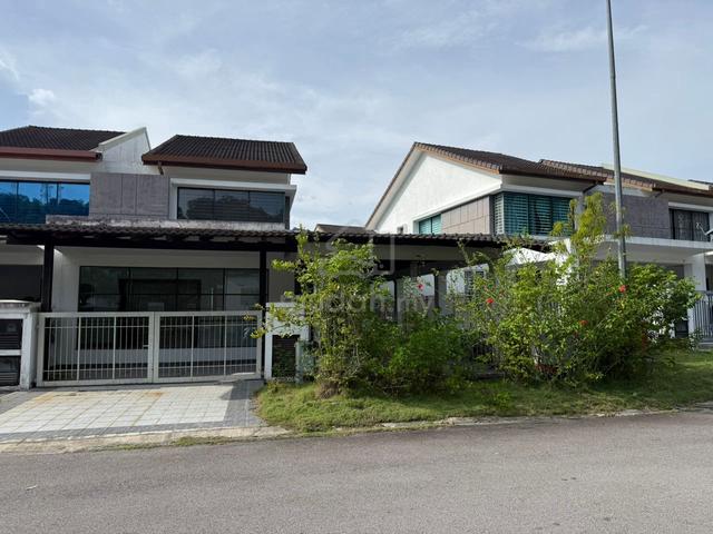 2STY CORNER Extra Land, Kajang 1