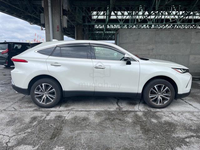 2022 Toyota HARRIER 2.0 G (A) - 5