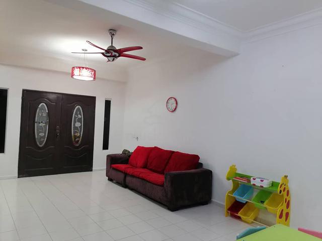 Non Bumi (20xx65) 2 Storey House Taman Angkasa Nuri 1