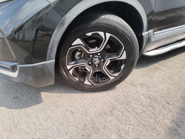 2019 Honda CR-V 1.5 TC 2WD RW (A) - 2
