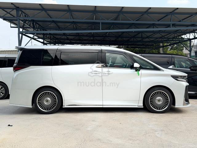 [ALPINE] 2024 Toyota VELLFIRE 2.4 Z PREMIER FULL - 4