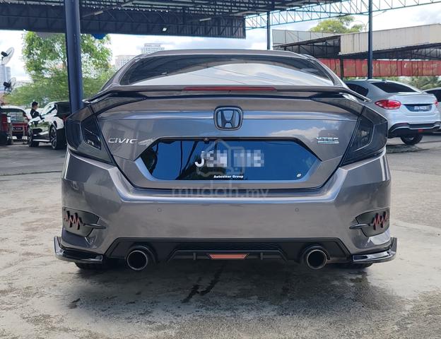 2018 Honda CIVIC FC 1.5 TC-PREMIUM (A) - 4