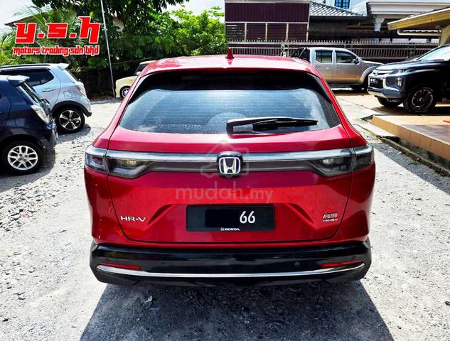 Honda Hrv 1.5E Hev Rs Auto 2024 - 5