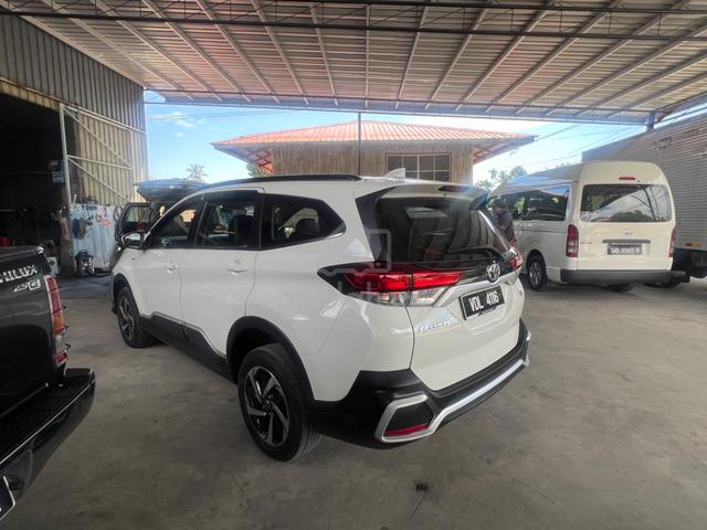 2019 Toyota RUSH 1.5 S F700RE ENHANCED (A) - 2