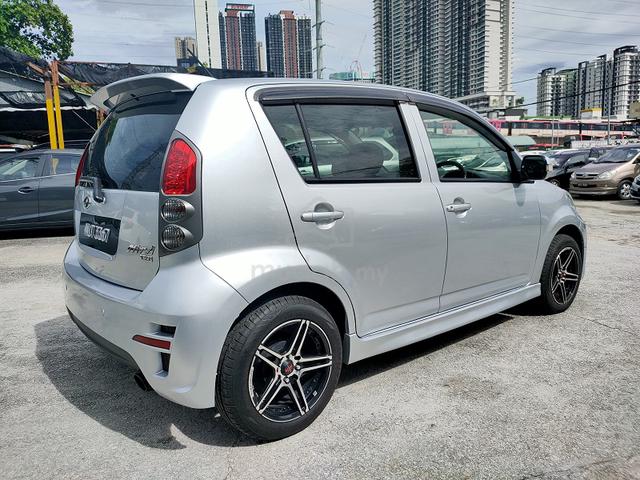 MYVI 1.3 EZi (A) SE2 BodyKit, Push Start, KeyLess - 3