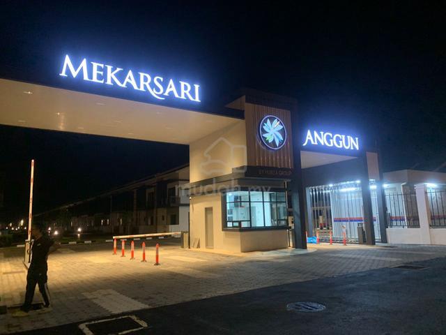 MEKARSARI ANGGUN BERTAM 2-Storey Terrace for Rent *DIRECT OWNER* 1