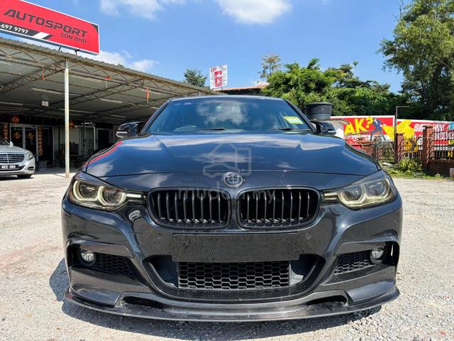 Bmw 330i M SPORT F30 2.0 FACELIFT B48 Engine - Cars for sale in Seri ...