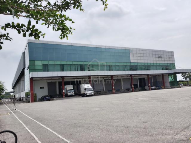 Warehouse For Rent Kawasan Perindustrian Rembia 2, Alor Gajah, Melaka 1