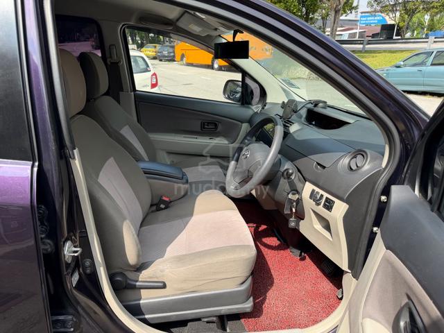 2015 Perodua ALZA 1.5 EZ STANDARD FACELIFT (A) - 5