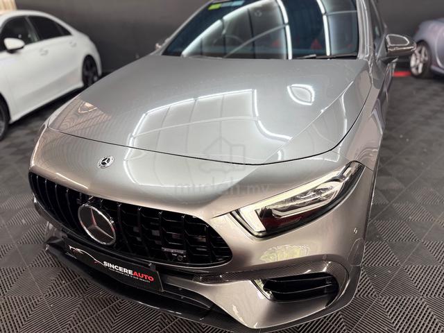 MiL50K MERCEDES BENZ A180 1.3 AMG PANAROOF 360CAM - 3