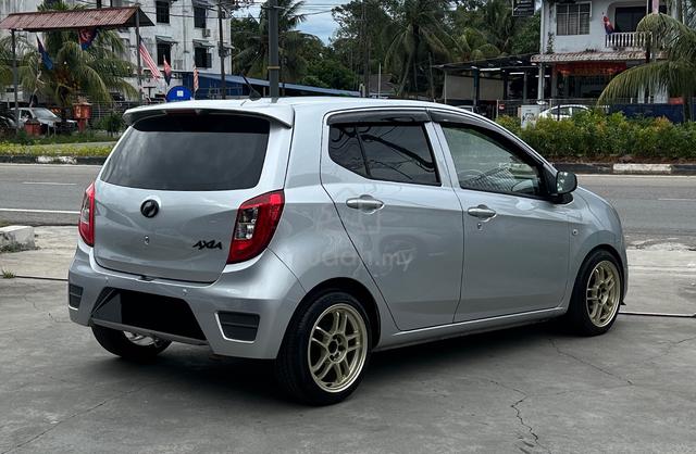 【CASH】2015 Perodua AXIA 1.0 E (M) 1 Owner RAYS - 4