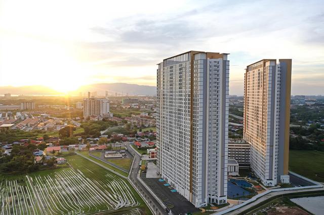 Residensi Pauh Permai 1