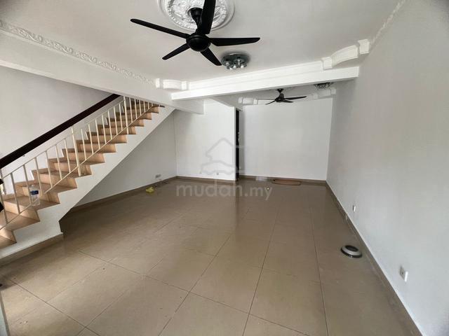 2 Storey Terrace Housr At Taman Cheras Hartamas 1