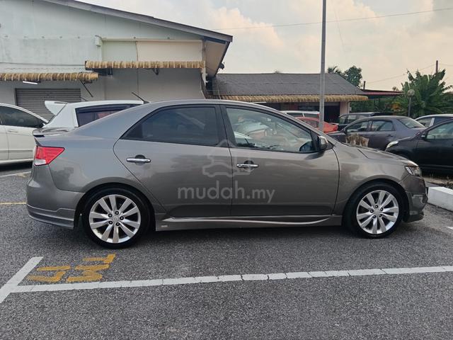 2013 Naza FORTE 1.6 SX ENHANCED (A) - 5