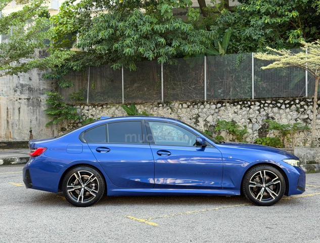 Bmw 320i 2.0 M SPORT (A) BMW WARRANTY TILL 2028 - 3