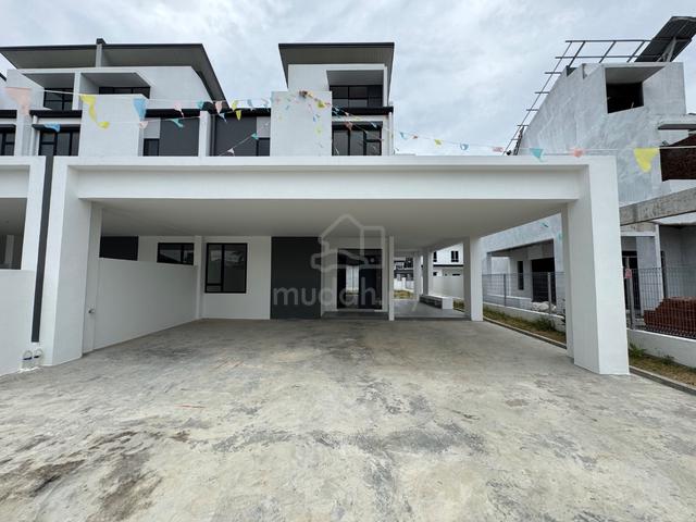 Matang Depo Link LONG CAR PORCH 9.7 Points 2.5 Storey Corner 1