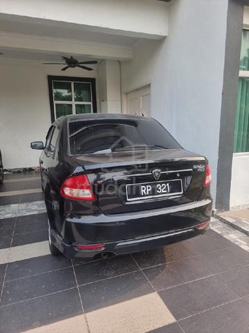Fancy No Plate + Free Car (Proton Saga FLX Plus) - 3
