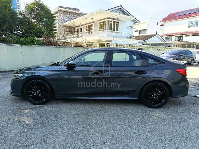 2022 Honda CIVIC 1.5 RS (A) - 5