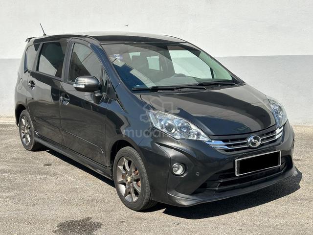 Perodua ALZA 1.5 SE (A) - 5