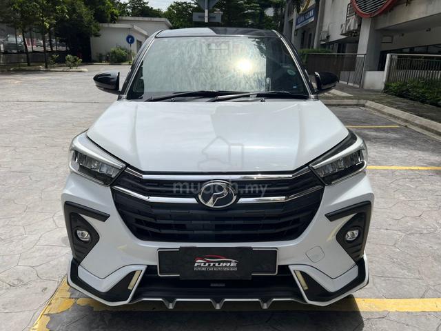 2021 Perodua ATIVA 1.0 AV FULL SERVICE RECORD - 3
