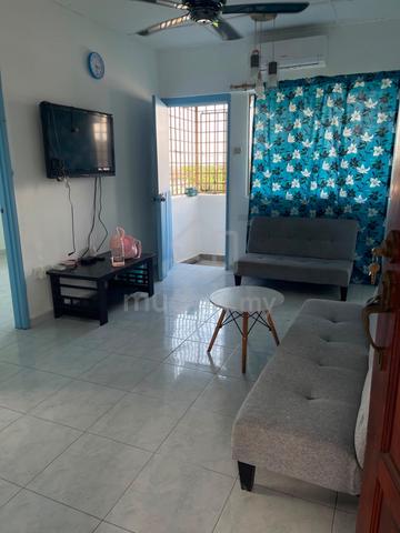 Flat Taman Rinting 1