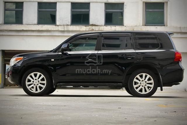 Toyota LANDCRUISER V8 D4-D -UK Spec,Never Offroad - 4