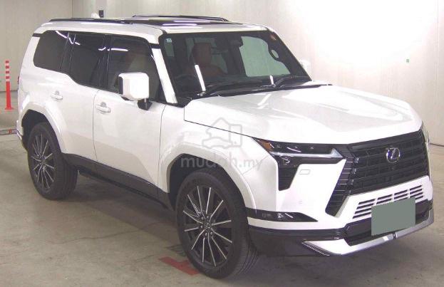 Lexus GX550 3.4 VERSION L 300km 2025 - 2