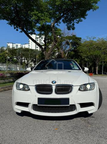 2008 BMW E92 M3 Coupe (Local MY Spec) - 3