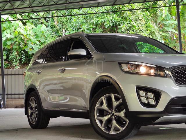 2018 Kia SORENTO 2.4 HIGH SPEC (A)FREE SERVICE - 2