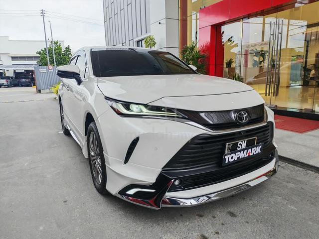 2020 Toyota HARRIER 2.0 Z (A) - 1