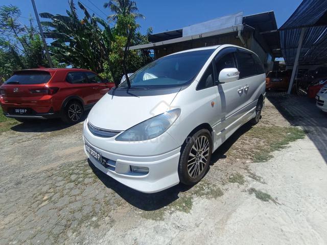 2004 Toyota ESTIMA 2.4 AERAS GH-ACR30W (A) - 1