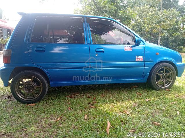 1996 Perodua KANCIL 0.7 660 EZ (A) - 3