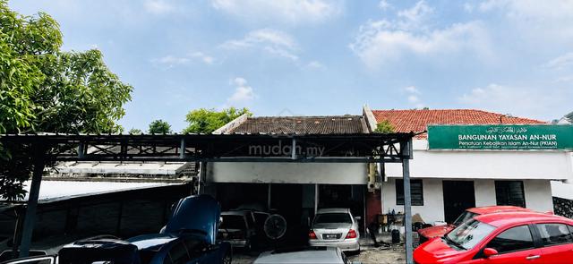 Shop lot Bandar Baru Bangi 1