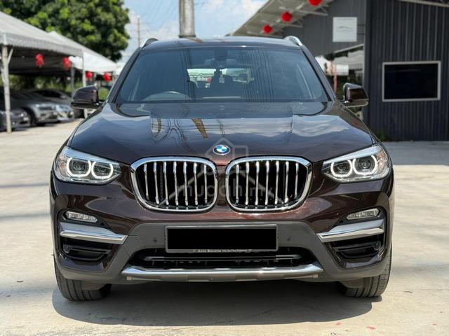 FSR ⭐Bmw X3 LUXURY 2.0L (A) ORI PAINT WARRANTY - 4