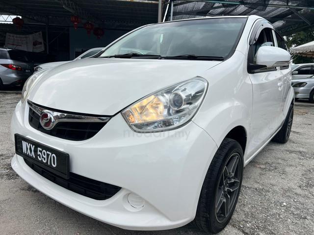 Perodua MYVI - 1.3 EZ (AUTO) NEW PAINT,1 Yr WNTY - 2